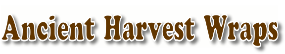 Ancient Harvest Wraps